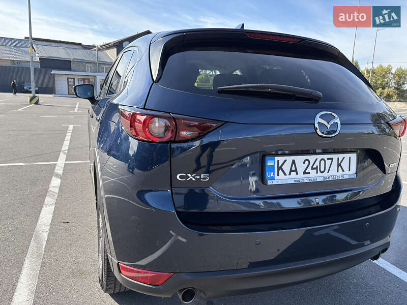Внедорожник / Кроссовер Mazda CX-5 2020 в Киеве
