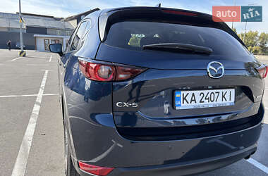 Позашляховик / Кросовер Mazda CX-5 2020 в 