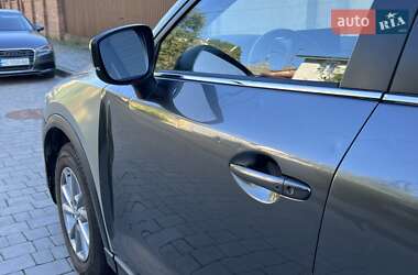 Позашляховик / Кросовер Mazda CX-5 2022 в 