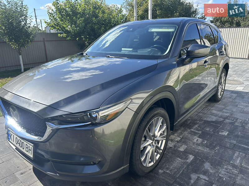 Позашляховик / Кросовер Mazda CX-5 2019 в Василькові