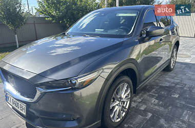 Внедорожник / Кроссовер Mazda CX-5 2019 в 