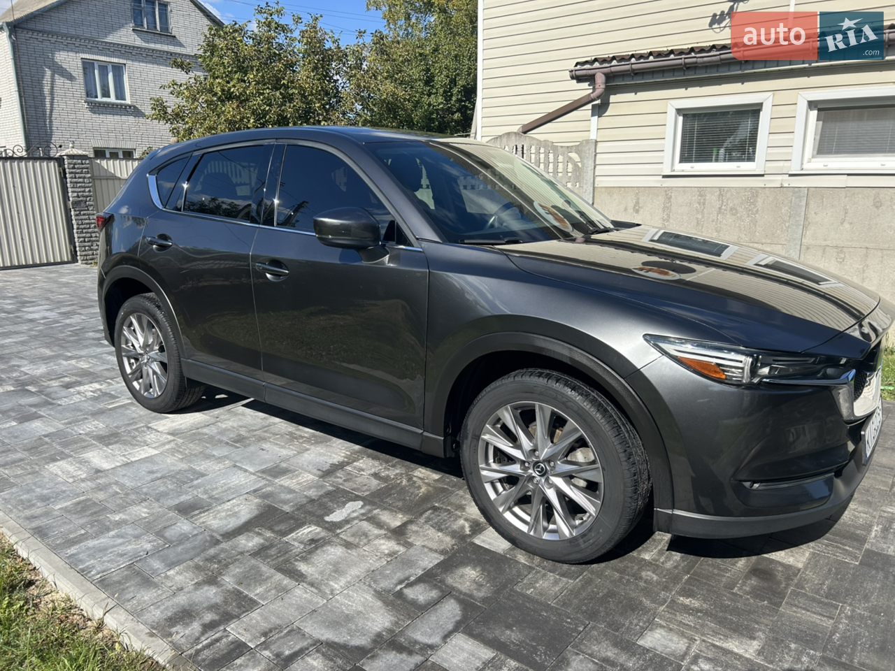 2018 Mazda CX-5 - мініатюра 38