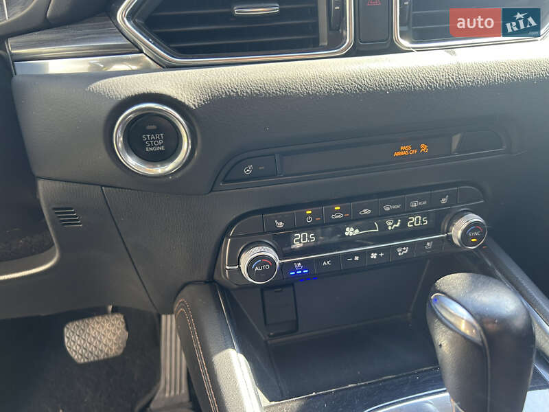 Позашляховик / Кросовер Mazda CX-5 2019 в Василькові