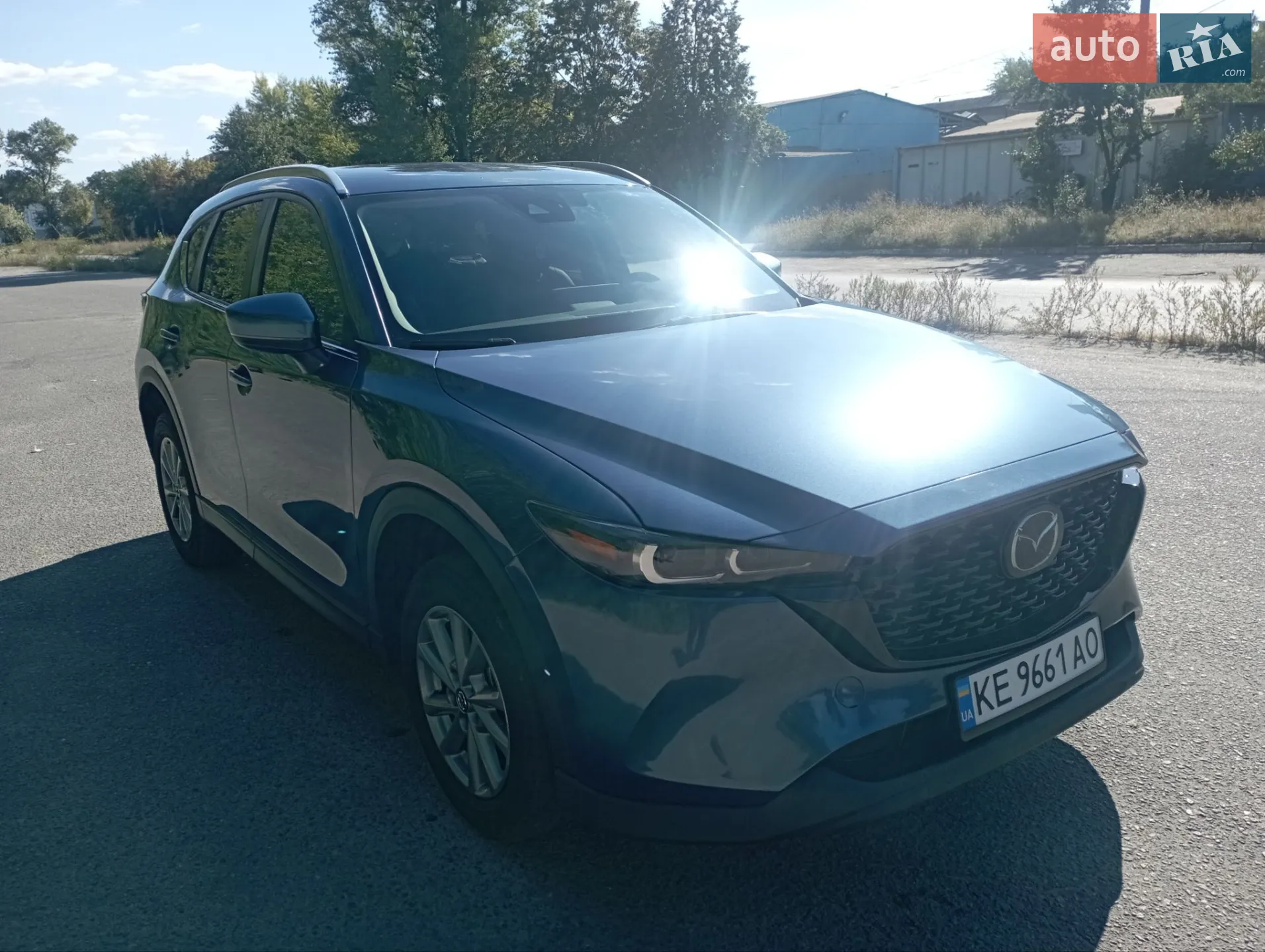 2023 Mazda CX-5 - мініатюра 4