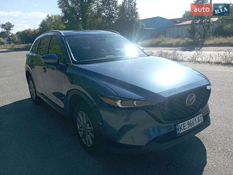 Внедорожник / Кроссовер Mazda CX-5 2023 в Днепре