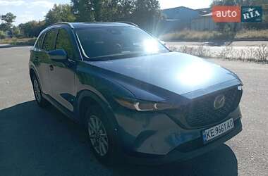 Позашляховик / Кросовер Mazda CX-5 2023 в 