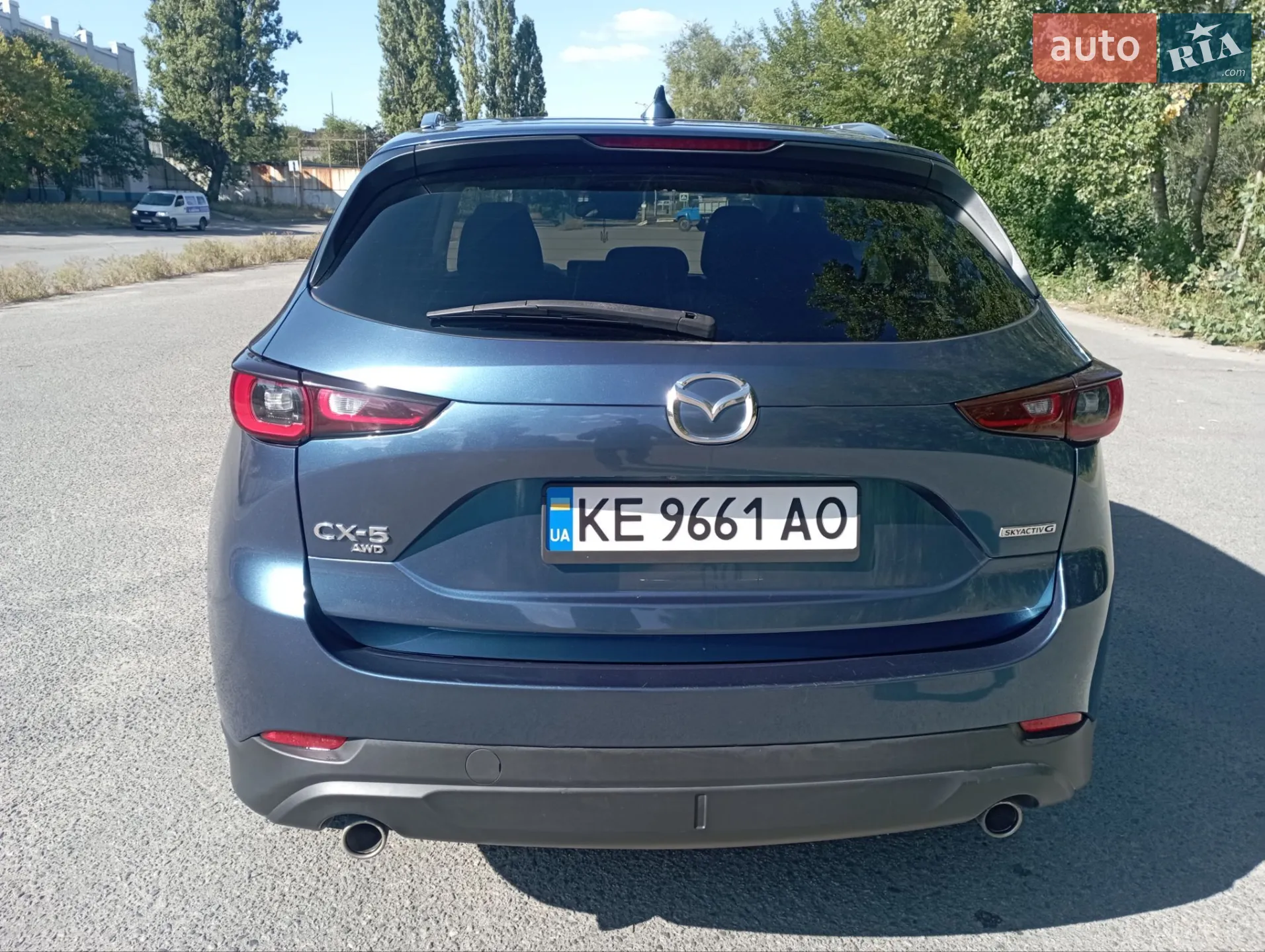2023 Mazda CX-5 - мініатюра 8