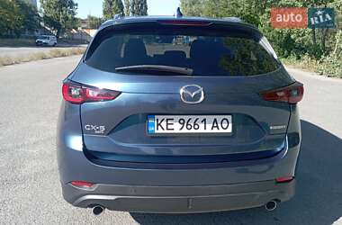 Позашляховик / Кросовер Mazda CX-5 2023 в 