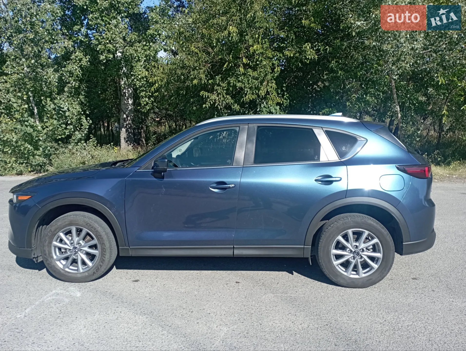 2023 Mazda CX-5 - мініатюра 11