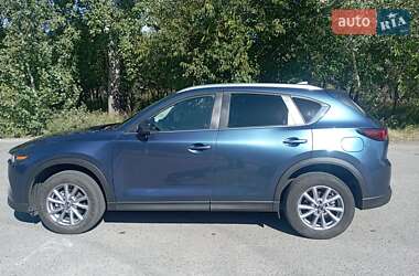 Позашляховик / Кросовер Mazda CX-5 2023 в 