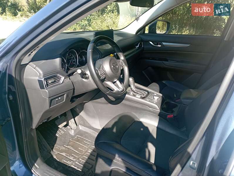 Внедорожник / Кроссовер Mazda CX-5 2023 в Днепре