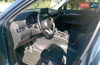 Позашляховик / Кросовер Mazda CX-5 2023 в 
