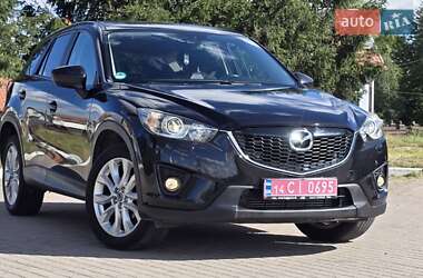 Позашляховик / Кросовер Mazda CX-5 2013 в 