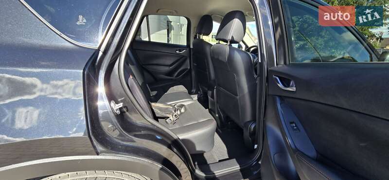Позашляховик / Кросовер Mazda CX-5 2013 в Стрию