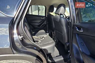 Позашляховик / Кросовер Mazda CX-5 2013 в 