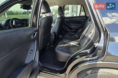 Позашляховик / Кросовер Mazda CX-5 2013 в 