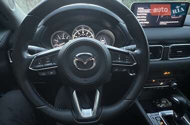 Позашляховик / Кросовер Mazda CX-5 2022 в 