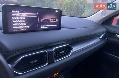 Позашляховик / Кросовер Mazda CX-5 2022 в 