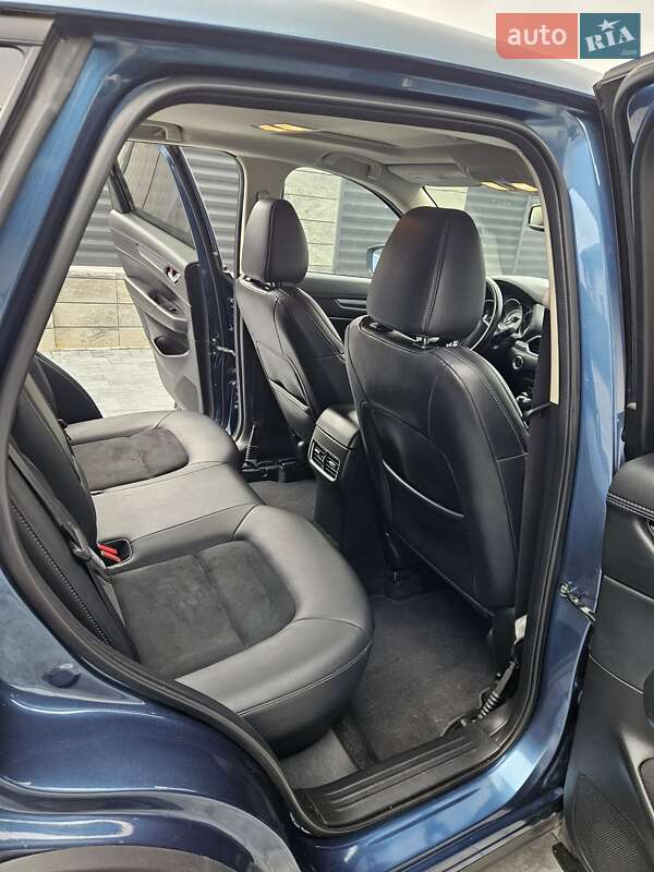Внедорожник / Кроссовер Mazda CX-5 2020 в Луцке