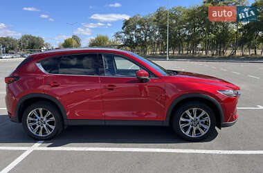 Внедорожник / Кроссовер Mazda CX-5 2021 в 