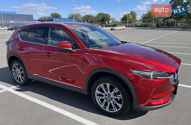Внедорожник / Кроссовер Mazda CX-5 2021 в 
