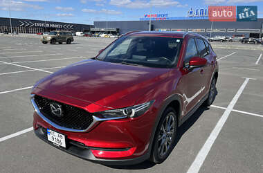 Внедорожник / Кроссовер Mazda CX-5 2021 в 