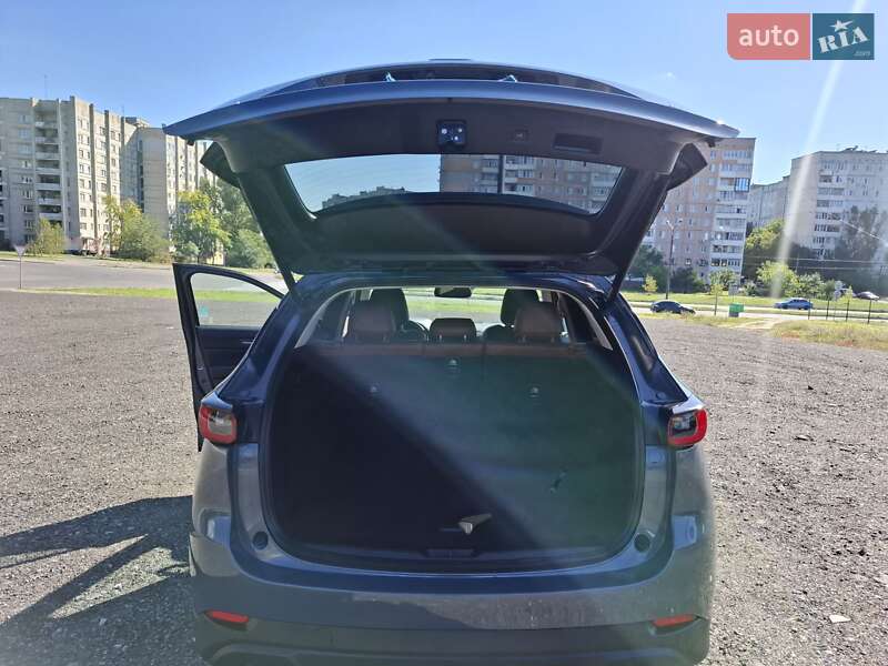 Внедорожник / Кроссовер Mazda CX-5 2023 в Запорожье фото 2 Внедорожник / Кроссовер Mazda CX-5 2023 в Запорожье