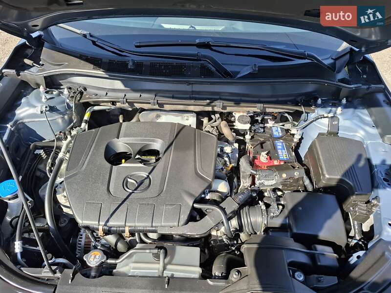 Внедорожник / Кроссовер Mazda CX-5 2023 в Запорожье фото 18 Внедорожник / Кроссовер Mazda CX-5 2023 в Запорожье