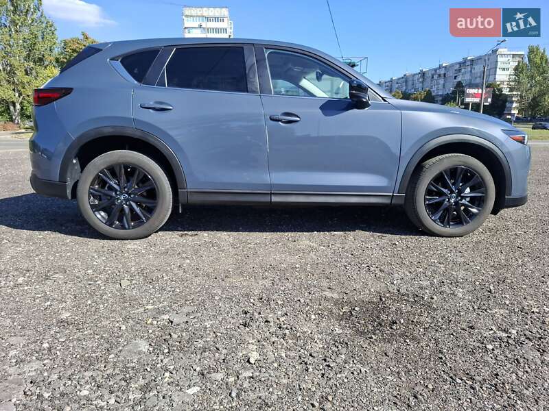 Внедорожник / Кроссовер Mazda CX-5 2023 в Запорожье фото 21 Внедорожник / Кроссовер Mazda CX-5 2023 в Запорожье
