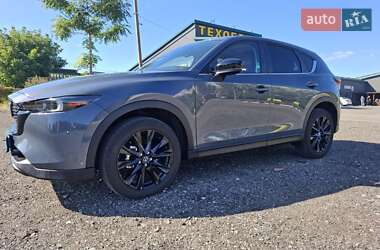 Внедорожник / Кроссовер Mazda CX-5 2023 в Запорожье