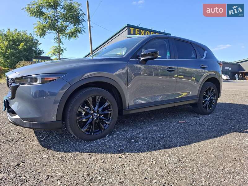Mazda CX-5 2023 Mazda CX-5 2023