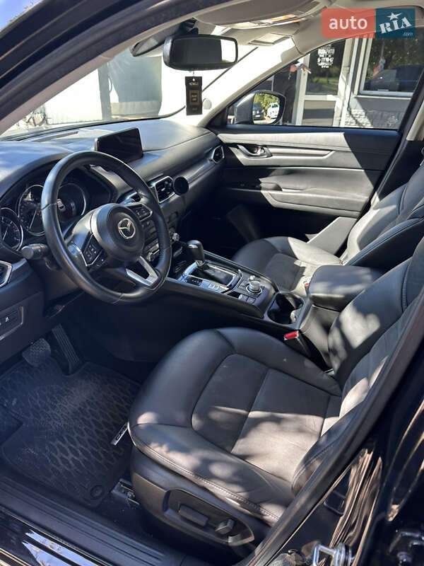 Позашляховик / Кросовер Mazda CX-5 2020 в Івано-Франківську