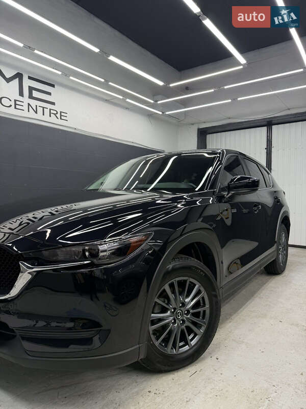 Позашляховик / Кросовер Mazda CX-5 2020 в Івано-Франківську