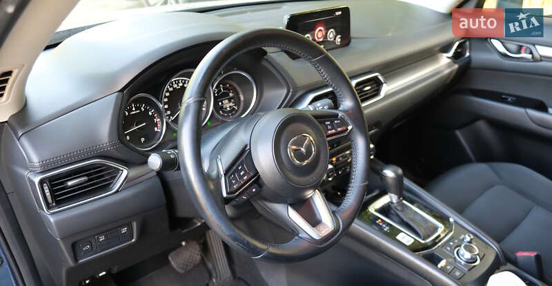 Позашляховик / Кросовер Mazda CX-5 2018 в Києві