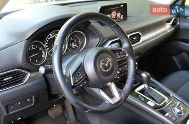Внедорожник / Кроссовер Mazda CX-5 2018 в 