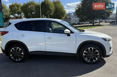 Внедорожник / Кроссовер Mazda CX-5 2017 в 