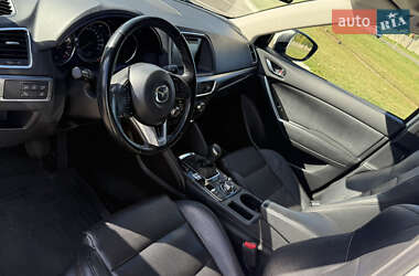 Внедорожник / Кроссовер Mazda CX-5 2017 в 