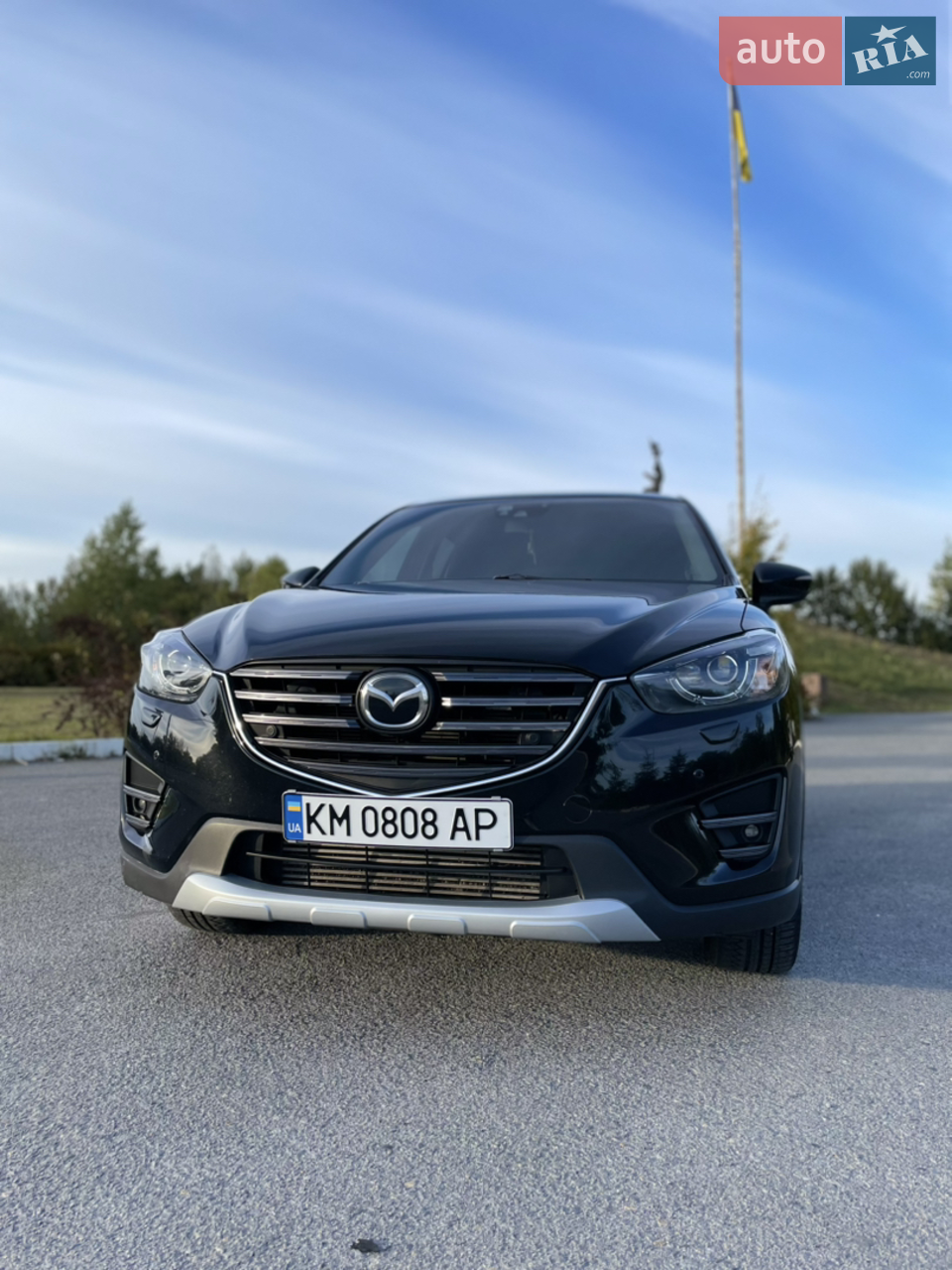 2015 Mazda CX-5 - мініатюра 4