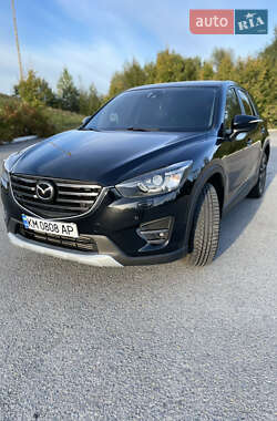 Внедорожник / Кроссовер Mazda CX-5 2015 в 