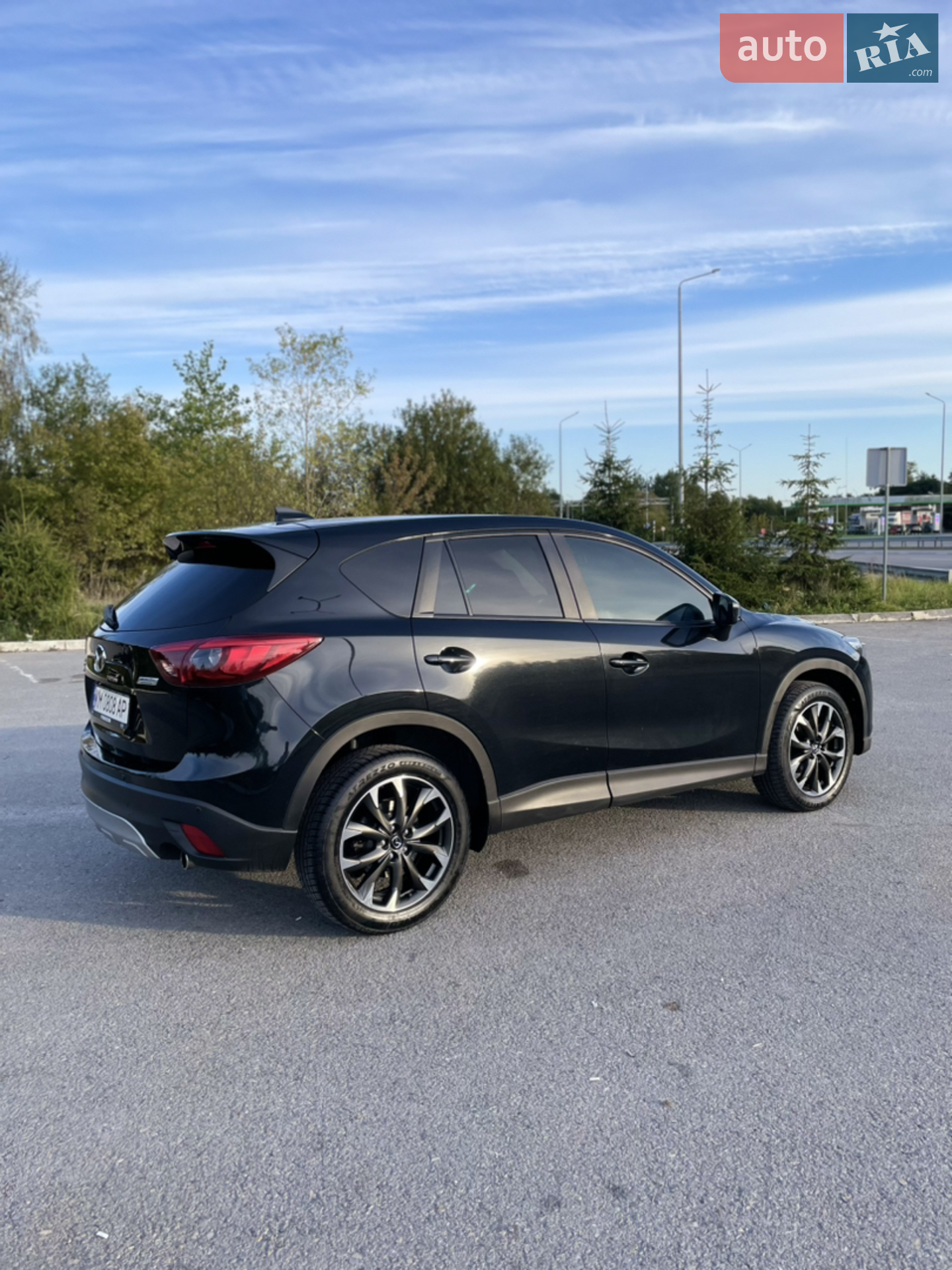 2015 Mazda CX-5 - мініатюра 5