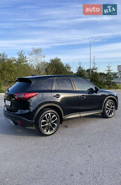 Внедорожник / Кроссовер Mazda CX-5 2015 в 