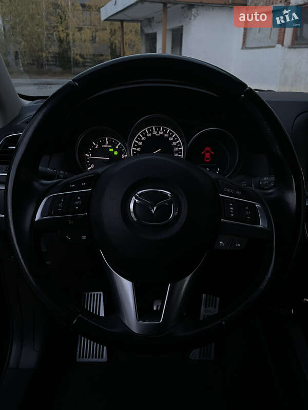 Внедорожник / Кроссовер Mazda CX-5 2015 в Киеве