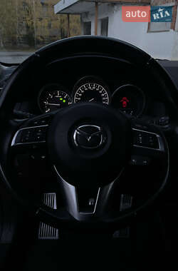 Внедорожник / Кроссовер Mazda CX-5 2015 в 
