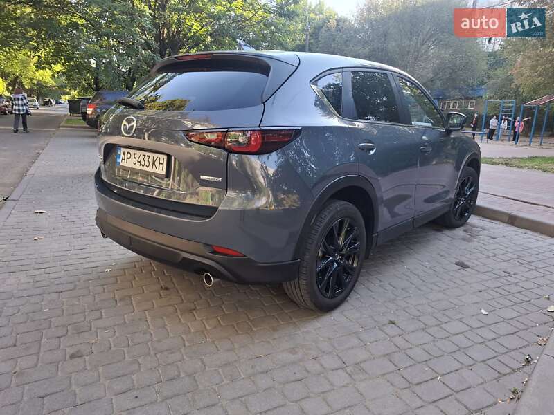 Внедорожник / Кроссовер Mazda CX-5 2023 в Запорожье фото 7 Внедорожник / Кроссовер Mazda CX-5 2023 в Запорожье