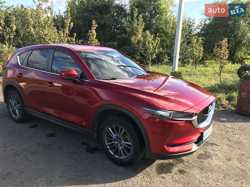 Mazda CX-5 2017