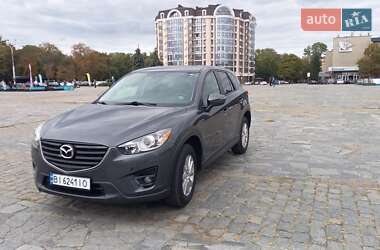 Позашляховик / Кросовер Mazda CX-5 2016 в 