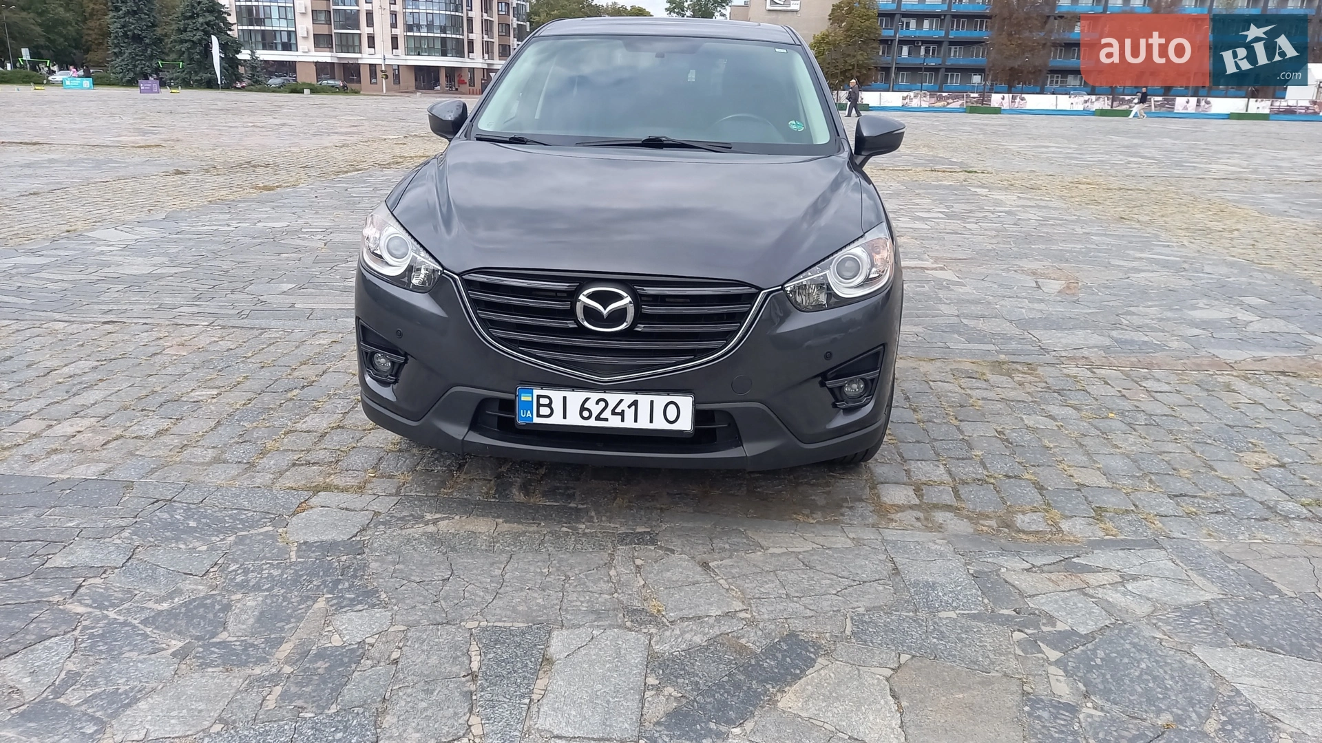 2016 Mazda CX-5 - мініатюра 3