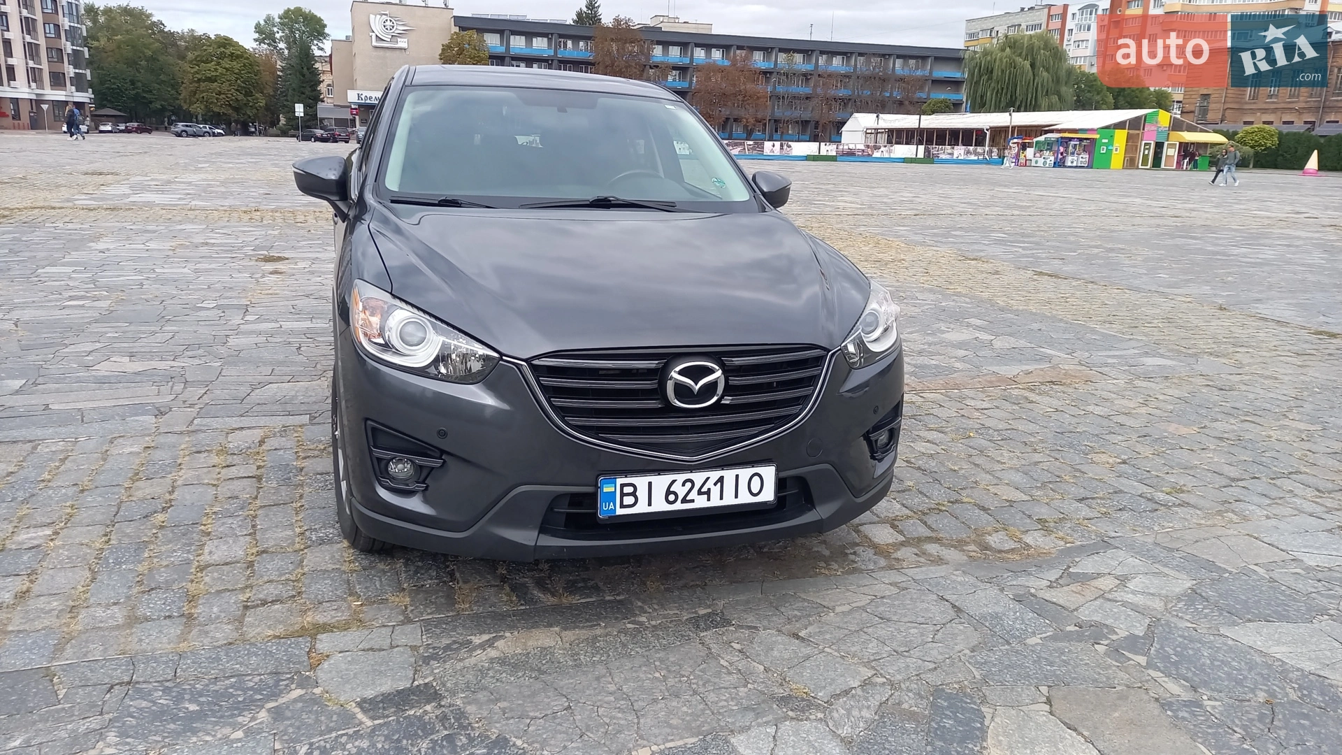 2016 Mazda CX-5 - мініатюра 4