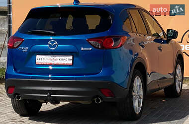 Внедорожник / Кроссовер Mazda CX-5 2012 в 