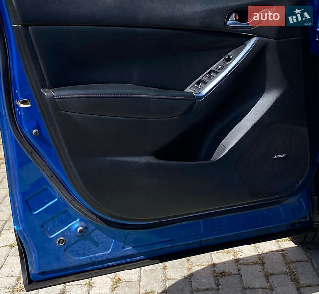 Позашляховик / Кросовер Mazda CX-5 2012 в Рівному